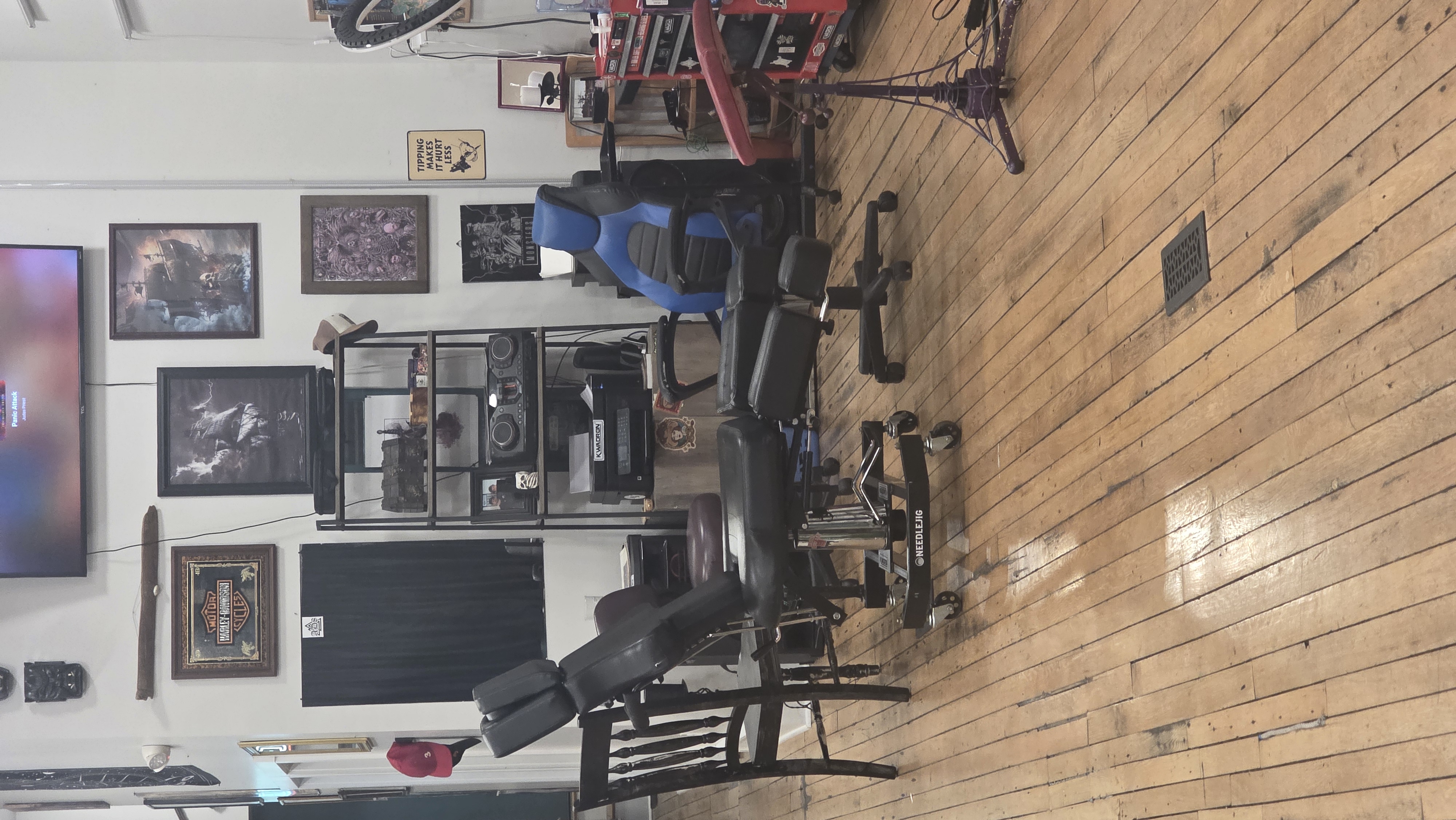 Tattoo Station