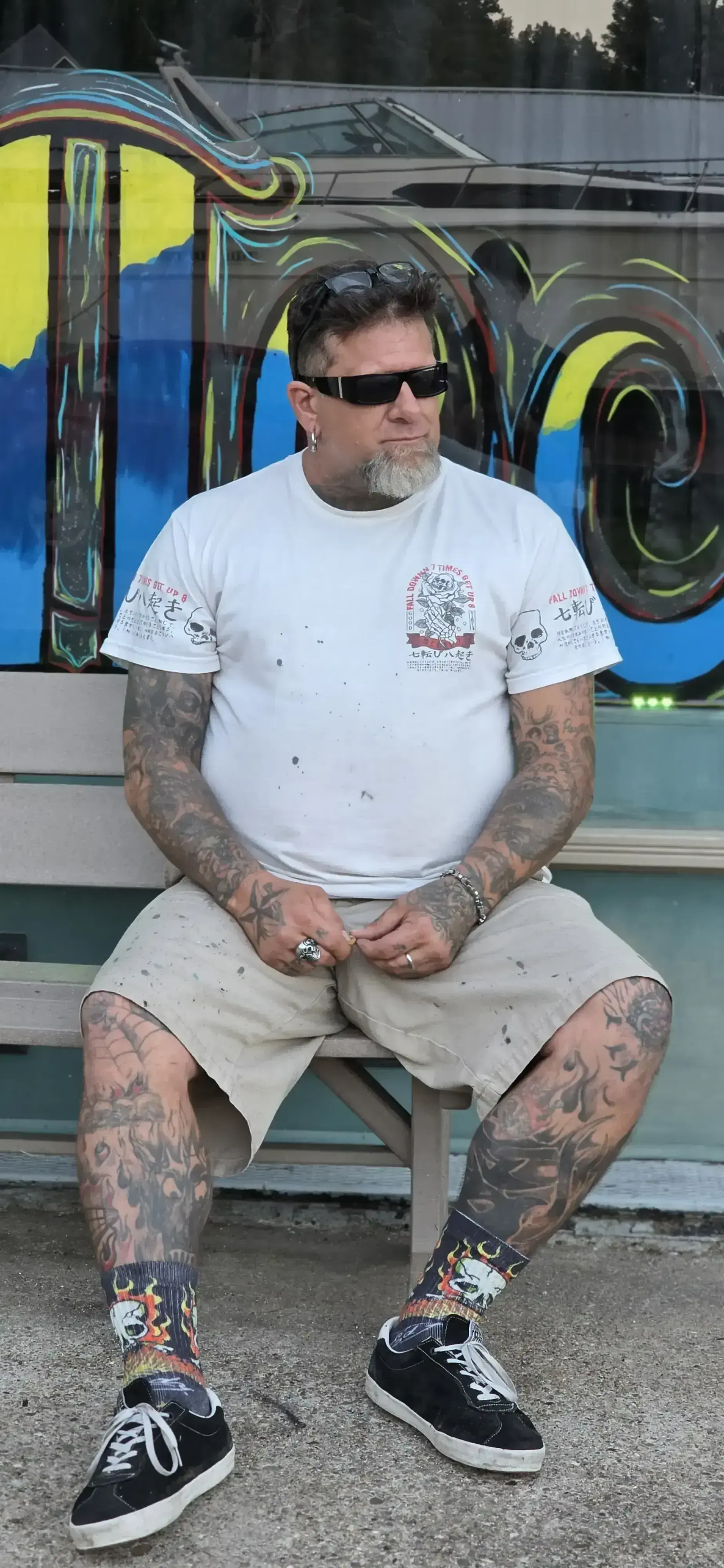 Sailor Dave Rohr
