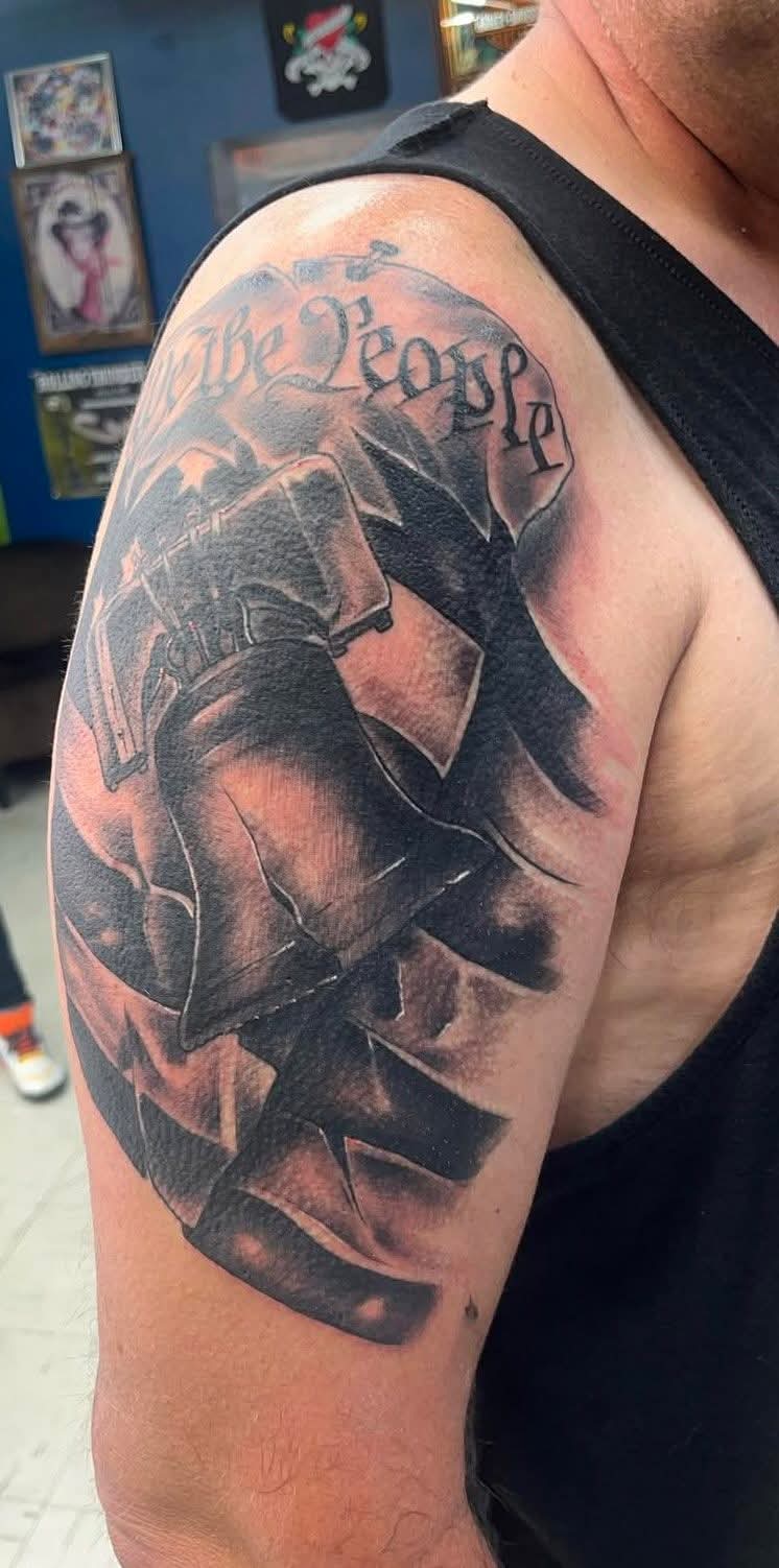 Bell Tattoo